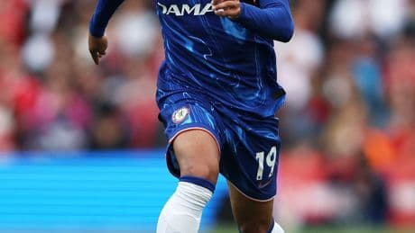 Jadon Sancho confirms Chelsea exit with farewell message before Manchester United return
