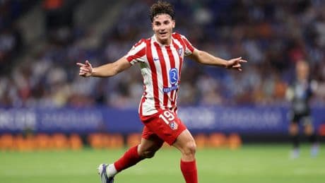 Hay Julián para rato en el Atlético