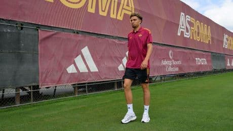 "Dejé el tenis por Iniesta"