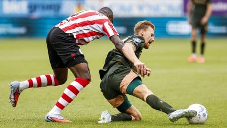 Tegenvaller FC Utrecht: Dani de Wit weken uitgeschakeld