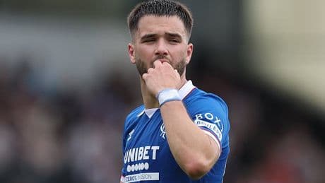 Outcast Raskin needs to earn our TRUST again before he's back in Rangers team, reveals Martin