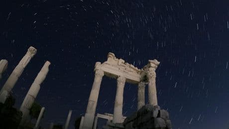 Yabancı turist sayısında nisanda rekor kırıldı