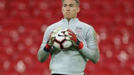 Jonathan Klinsmann für US-Nationalmannschaft nominiert