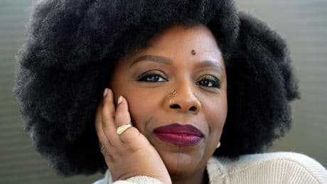 BLM co-founder debuts homeless youth documentary as Trump sweeps encampments in DC