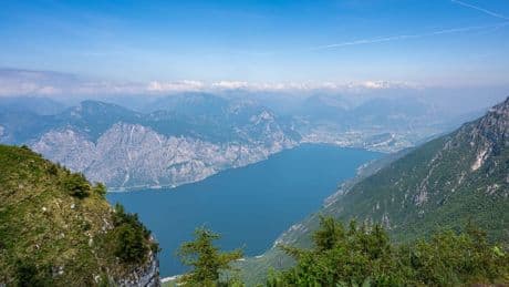 Unglück in Italien: 30-jähriger Deutscher stirbt bei Bergtour am Gardasee