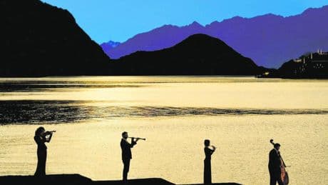 Stresa suona tutta un'altra musica