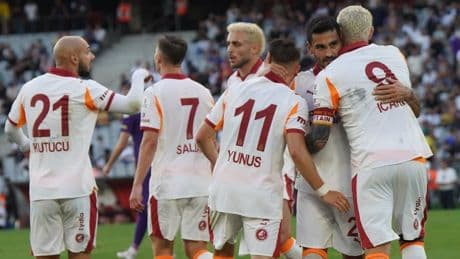 İkas Eyüpspor 0-2 Galatasaray | MAÇ SONUCU-ÖZET
