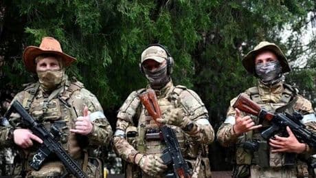 Wagner, Mali'den çekildiğini açıkladı