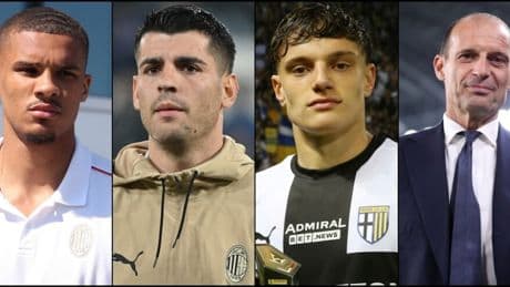 Morata al Como e il comandamento Milan: cos&igrave; Allegri pu&ograve; soffiare Leoni all'Inter
