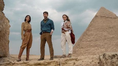 „Fountain of Youth“: Natalie Portman auf den Spuren von Indiana Jones