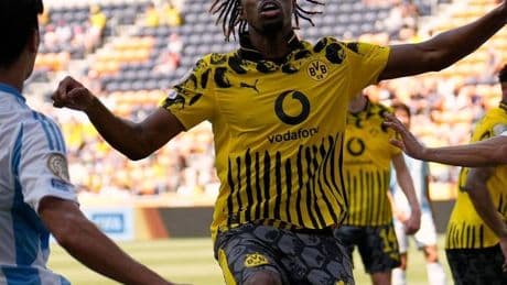 Fußball-Transferblog: BVB möchte Leihe von Chukwuemeka verlängern