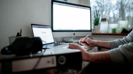 Arbeit: Deutschland liegt beim Homeoffice weit vorne