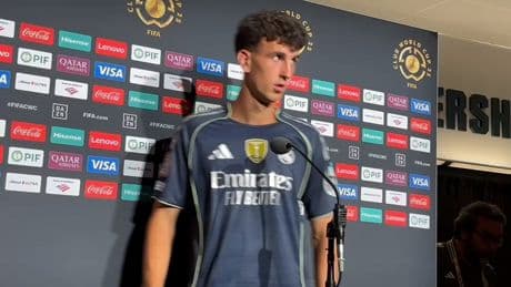 Jacobo: "Conozco a Gonzalo desde hace muchísimo y me alegro por él"