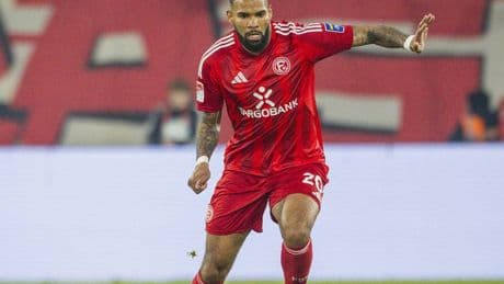 Fortuna-Verteidiger weckt Interesse: Pisa-Angebot für Jamil Siebert? Das ist dran am Gerücht