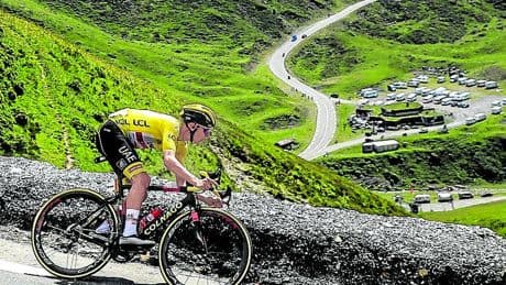 La montaña con acento vasco del corazón de los Pirineos