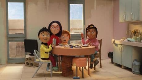 'L'Olívia i el terratrèmol invisible': cómo contar a los niños el drama de las desahucios