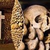 The six million skeletons hidden in over 150 miles of tunnels under Paris' streets