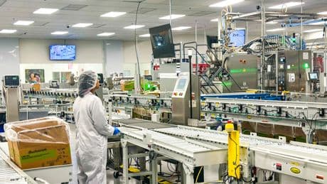 Why the company that makes Plumpy'Nut is 'just over the moon!'