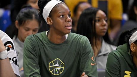 Basket: les Bleues «totalement capables d'aller chercher l'or» assure Malonga