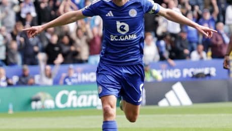Leicester 2 Southampton 0: Foxes finally put an end to humiliating Premier League record in battle of relegated sides