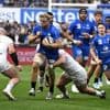 RC Vannes. Francisco Gorrissen sera bien suspendu face à Pau
