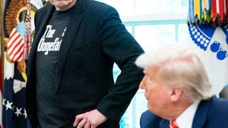Trump Has Power, a Big Megaphone and Billions to Spend. So Does Musk.