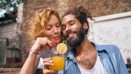 Cortisol-Mocktail - Das taugt der erste Drink gegen Stress