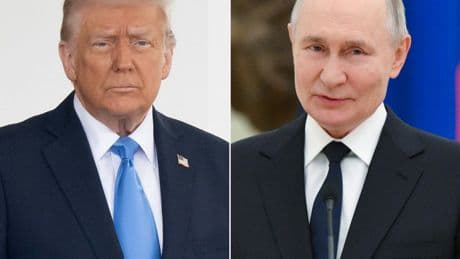 Where Trump and Putin could meet as presidents expected to reunite for Ukraine ceasefire summit