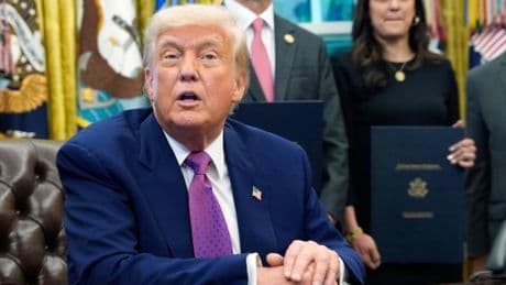 Trump-Regierung prüft Aussetzen fundamentaler Grundrechte