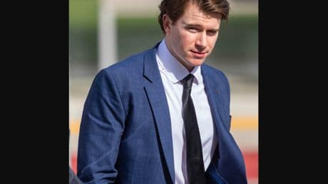 Hockey Canada trial: Goalie Carter Hart testifies