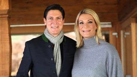 In der Kitzbüheler Society  - Getuschel um Ex von Maria Höfl-Riesch