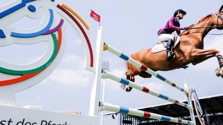 Zeitplan, Highlights, Stars und Preisgeld: Das müssen Sie zum CHIO Aachen 2025 wissen