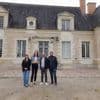 Un tournoi de basket organisé dans un château en Anjou