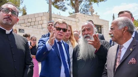 „50 bis 100 Prozent“ – Bundesregierung besorgt über Abzweigung von Hilfsgütern durch Hamas