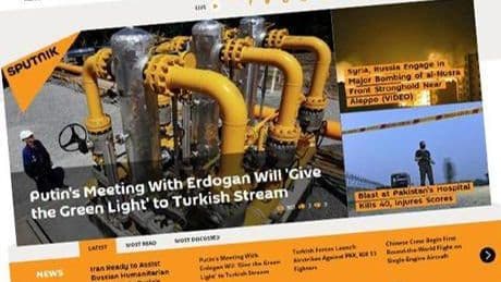 Rus haber ajansı Sputnik'in gözaltına alınan 2 çalışanı Azerbaycan'da tutuklandı