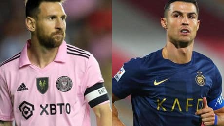 Cristiano Ronaldo, sobre la posibilidad de jugar con Leo Messi: "Nunca digo de este agua no beberé"