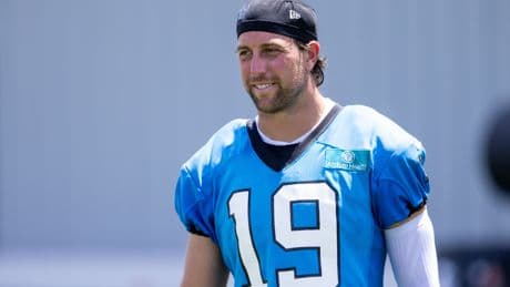 Vikings reunite with Adam Thielen in major NFL trade