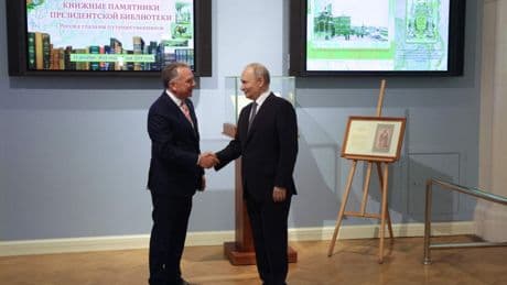 Witkoff in Sankt Petersburg: Wie Putin mit Trump und seinen Leuten spielt