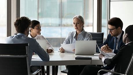 Las mujeres son el 25% de la alta dirección de las cotizadas