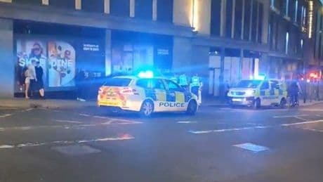 Man rushed to hospital after brutal attack in Edinburgh as cops hunt suspects