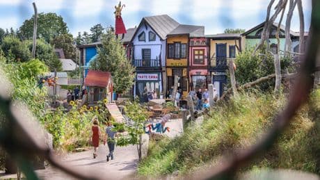 Eröffnung nach 13 Jahren Bauzeit - In diesem neuen Freizeitpark ist alles anders