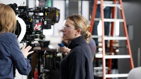 Scarlett Johansson y Kristen Stewart se convierten en directoras: ser estrellas de Hollywood no es suficiente