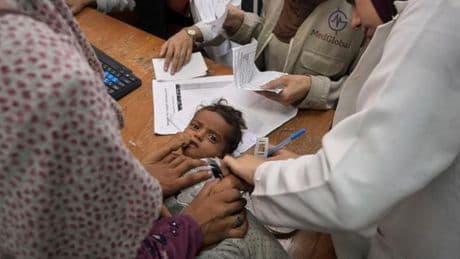 En direct, Gaza : le ministère de la santé de l’enclave a enregistré 185 décès dus à la malnutrition en août
