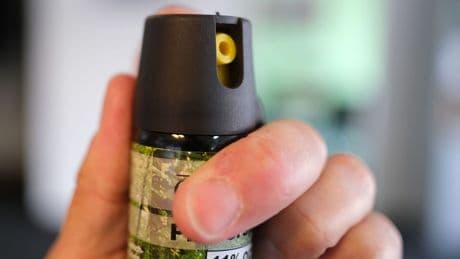 Kriminalität: Festnahme nach Pfefferspray-Attacke in Einkaufszentrum