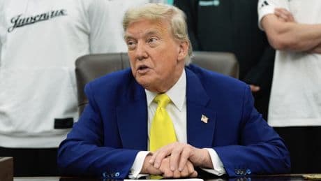 Trump downplays signs of MAGA unrest over possible military strike on Iran