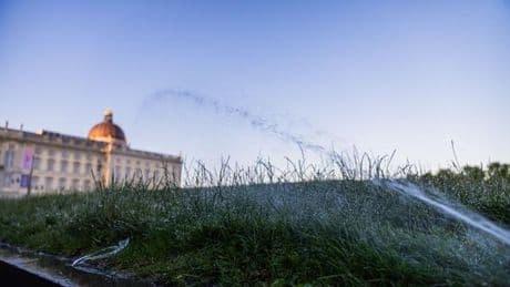 Bis zu 39 Grad: Neue Woche bringt Hitze in Berlin und Brandenburg