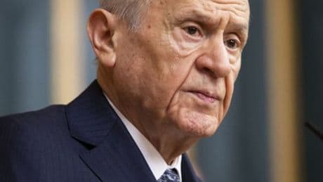 Bahçeli'den CHP'ye başsağlığı mesajı