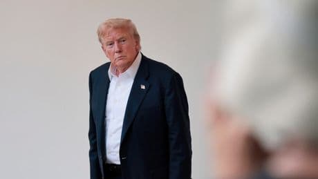 Das sind die alarmierenden Job-Zahlen, wegen denen Trump jetzt Panik kriegt