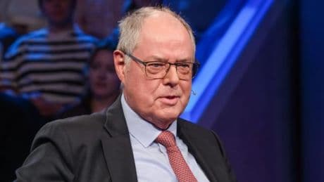 Falls diese Regierung scheitert, stehe die AfD „bei 30 Prozent“, mahnt Peer Steinbrück