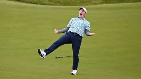 Bob MacIntyre and Rory McIlroy's unforgettable GSO Renaissance memories as top golf stars gear up for £8m cracker